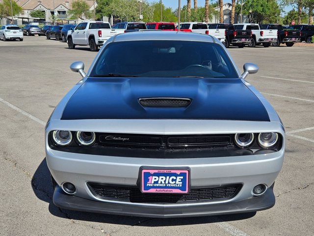 Used 2019 Dodge Challenger R/T Scat Pack w/ T/A Package RWD image 2