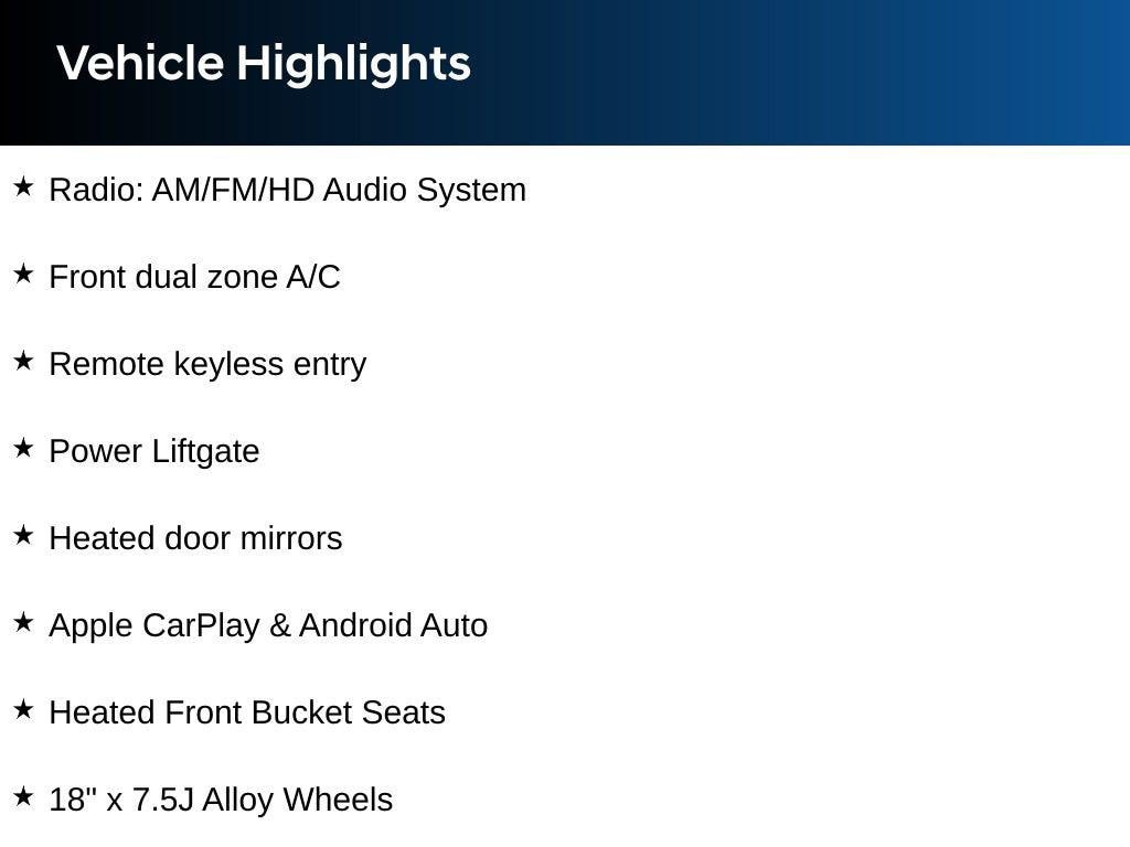 New 2026 Hyundai Tucson SEL Plus AWD/4WD image 3