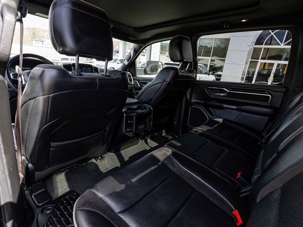 Used 2022 RAM 1500 Laramie image 27