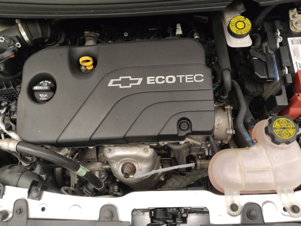Used 2020 Chevrolet Spark LS image 30