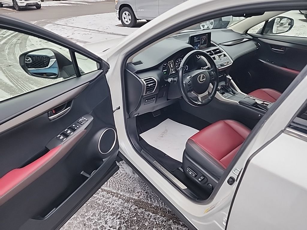 Used 2018 Lexus NX 300h AWD w/ Towing Package (1500 lbs) image 13