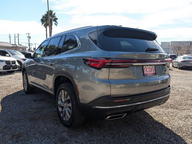 New 2026 Buick Enclave Preferred w/ Super Cruise Package image 7