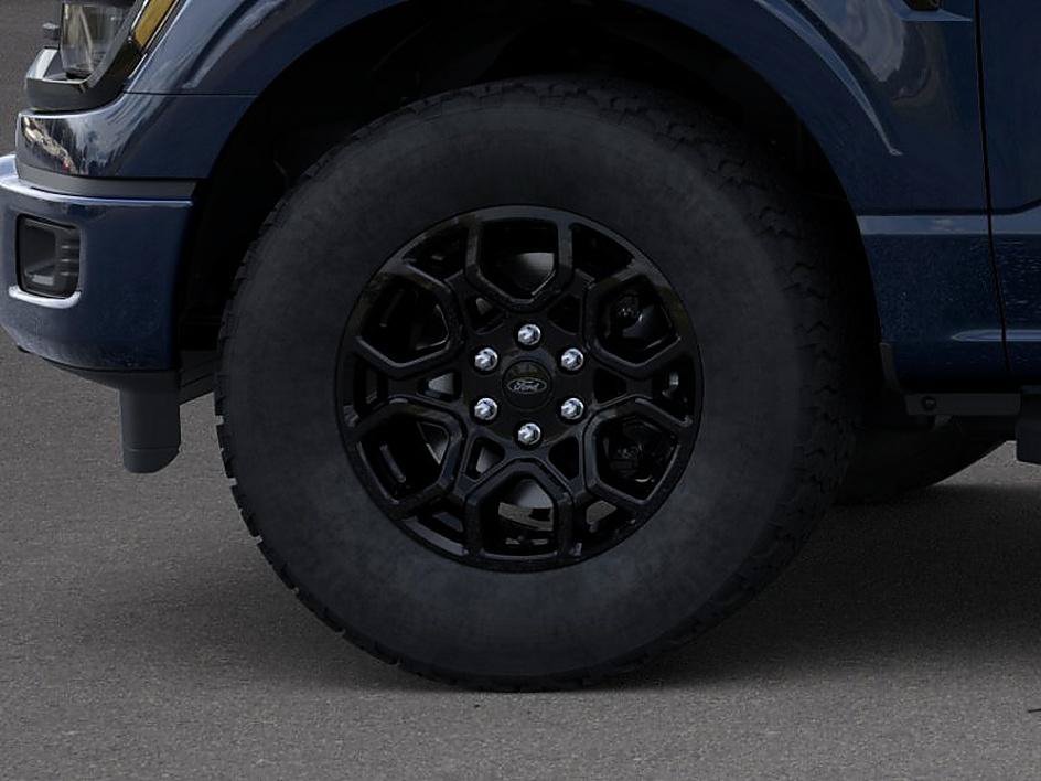 New 2026 Ford F150 XLT w/ XLT Black Appearance Package AWD/4WD image 41