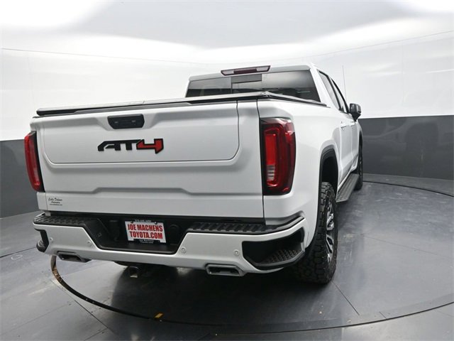 Used 2023 GMC Sierra 1500 AT4 w/ AT4 Preferred Package image 8