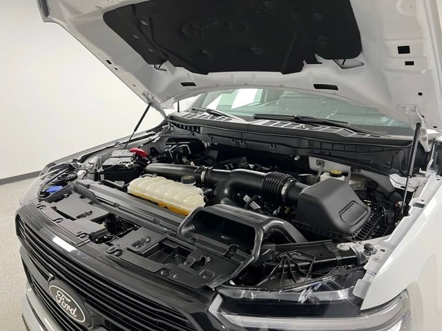 Used 2024 Ford F150 Platinum w/ FX4 Off-Road Package image 61