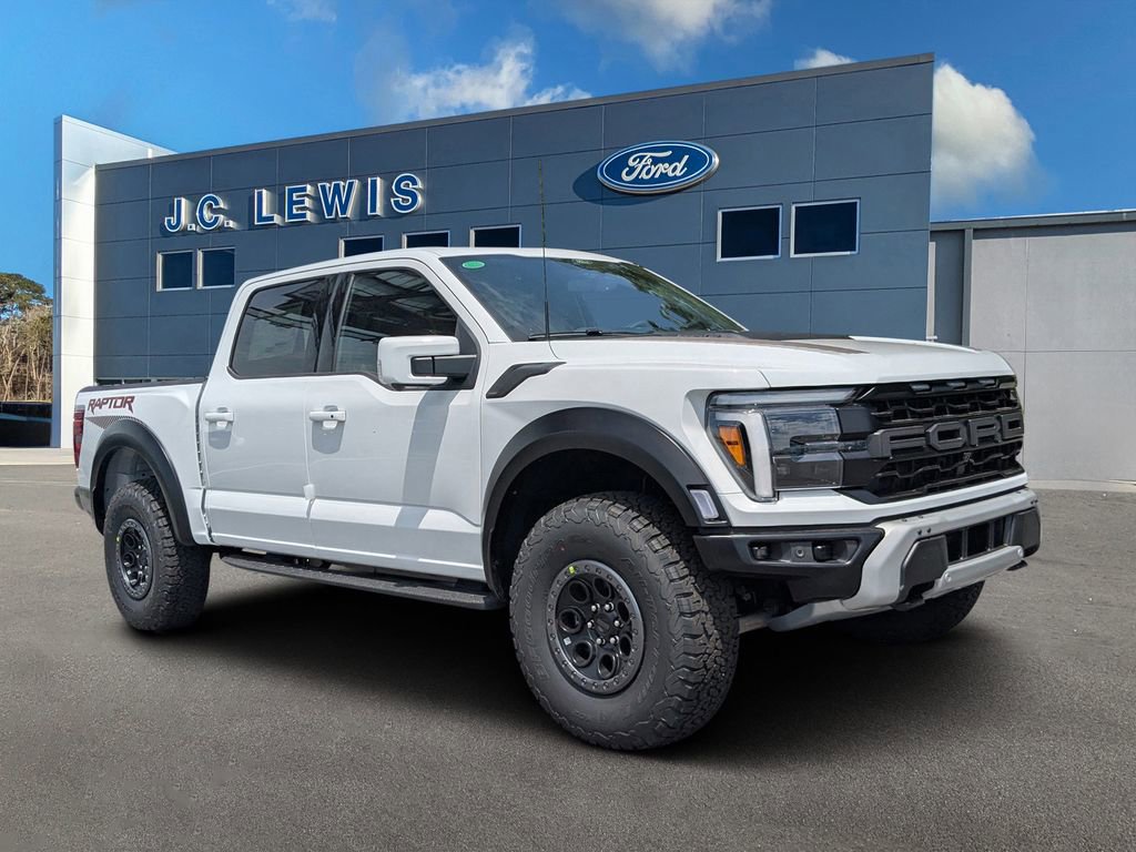 New 2026 Ford F150 Raptor