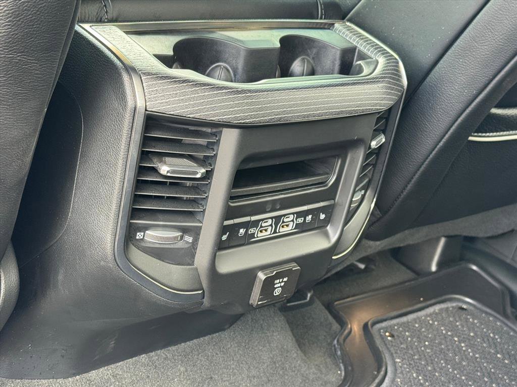 Used 2021 RAM 1500 Limited w/ Night Edition AWD/4WD image 12