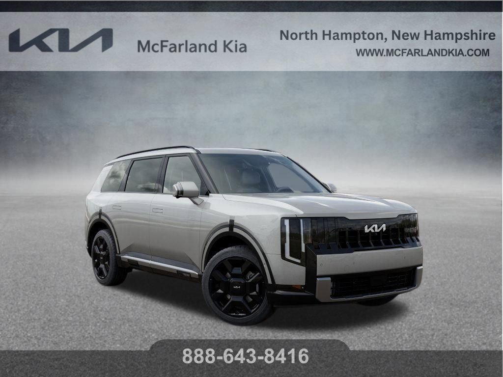 New 2027 Kia Telluride SX Prestige image 8