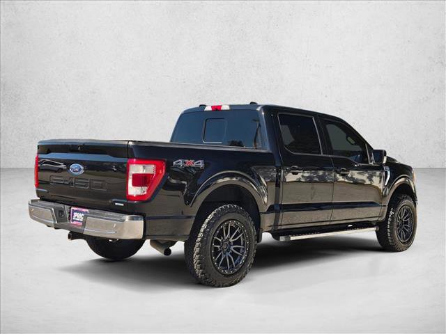Used 2021 Ford F150 Platinum w/ Max Trailer Tow Package image 5