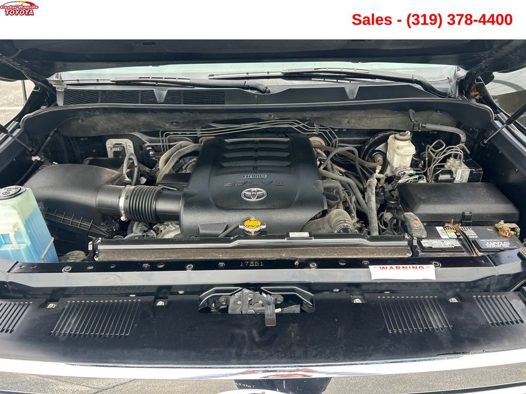 Used 2017 Toyota Tundra SR5 AWD/4WD image 18