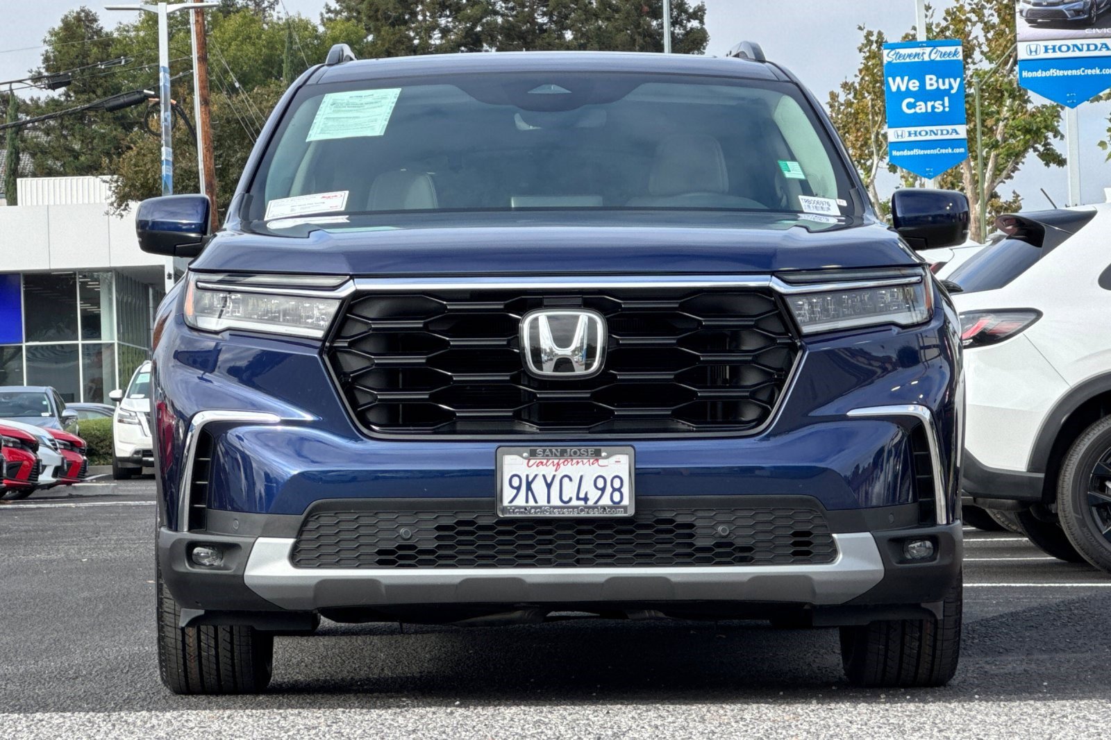 Certified 2024 Honda Pilot Touring image 5