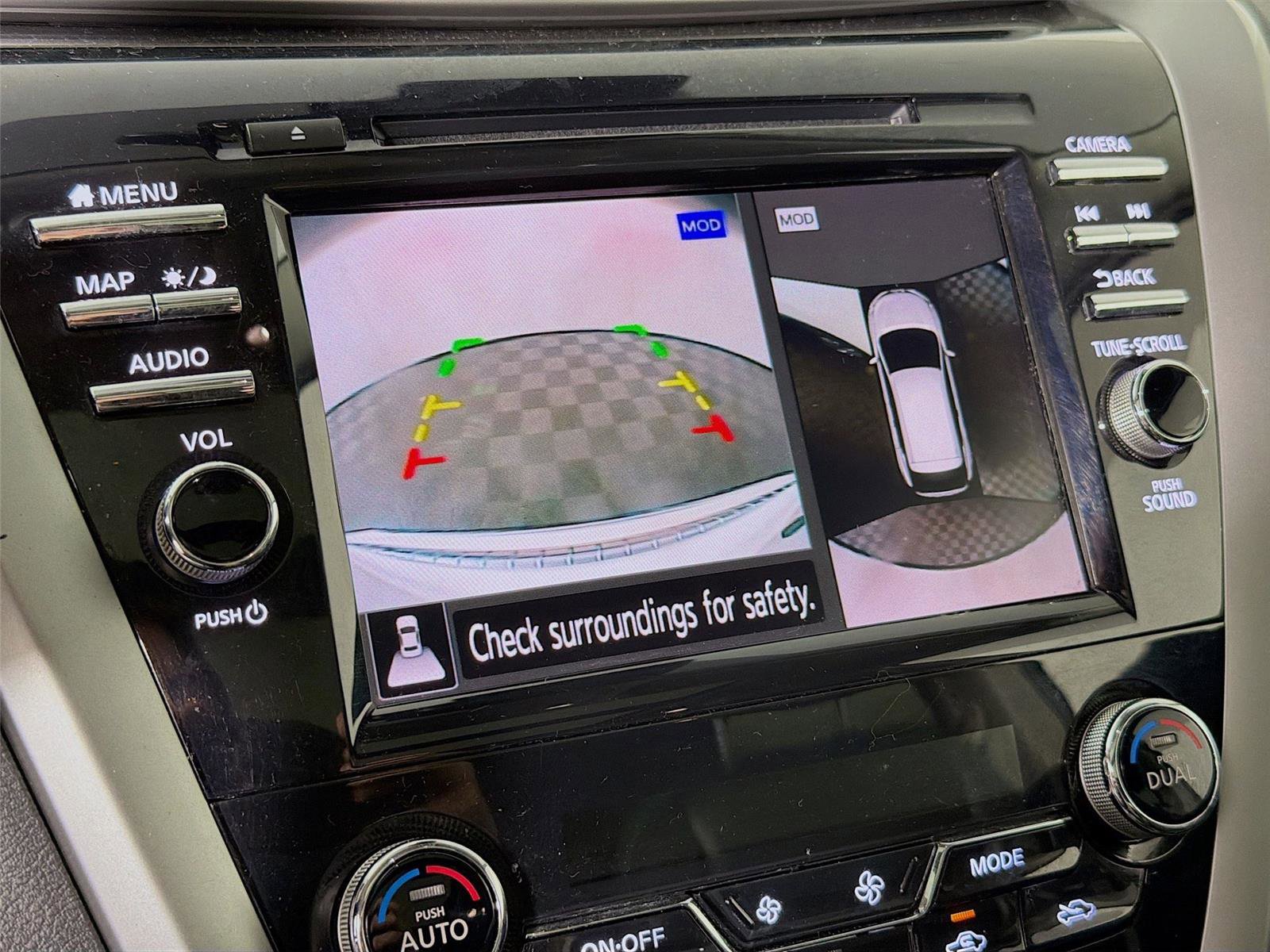 Used 2021 Nissan Murano SL w/ SL Moonroof Package AWD/4WD image 21
