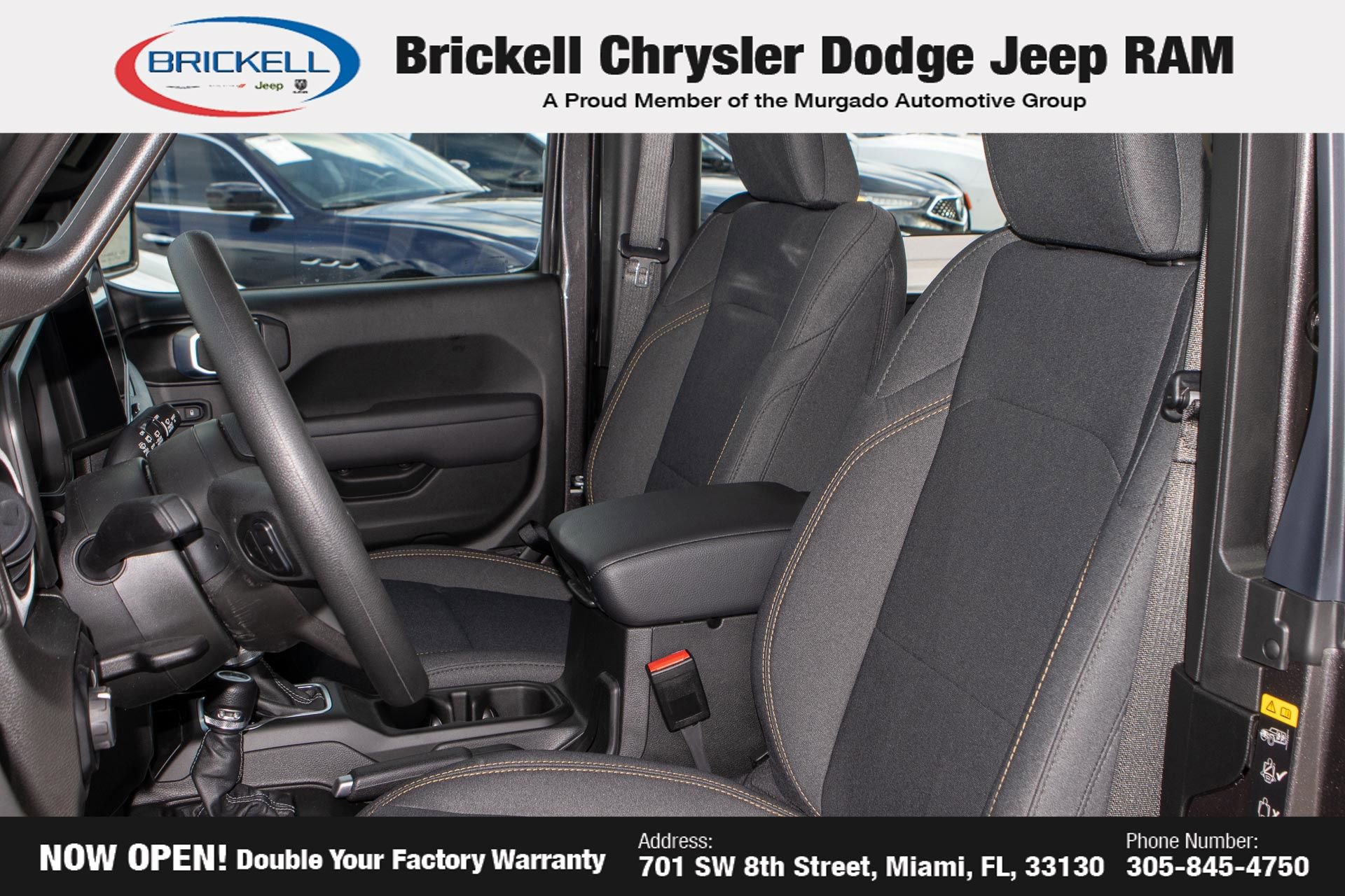 New 2026 Jeep Wrangler Sport image 14