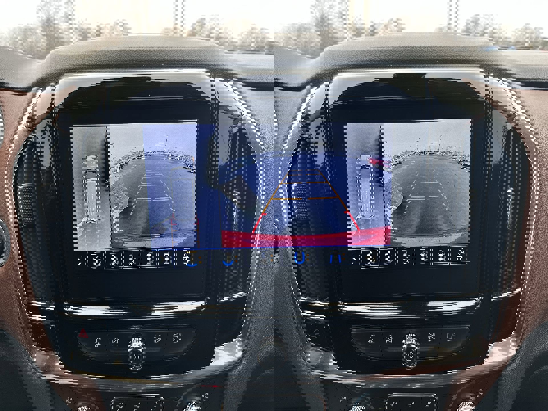 Certified 2021 Chevrolet Traverse High Country image 17