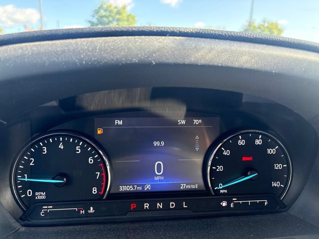 Used 2023 Ford Explorer XLT AWD/4WD image 18