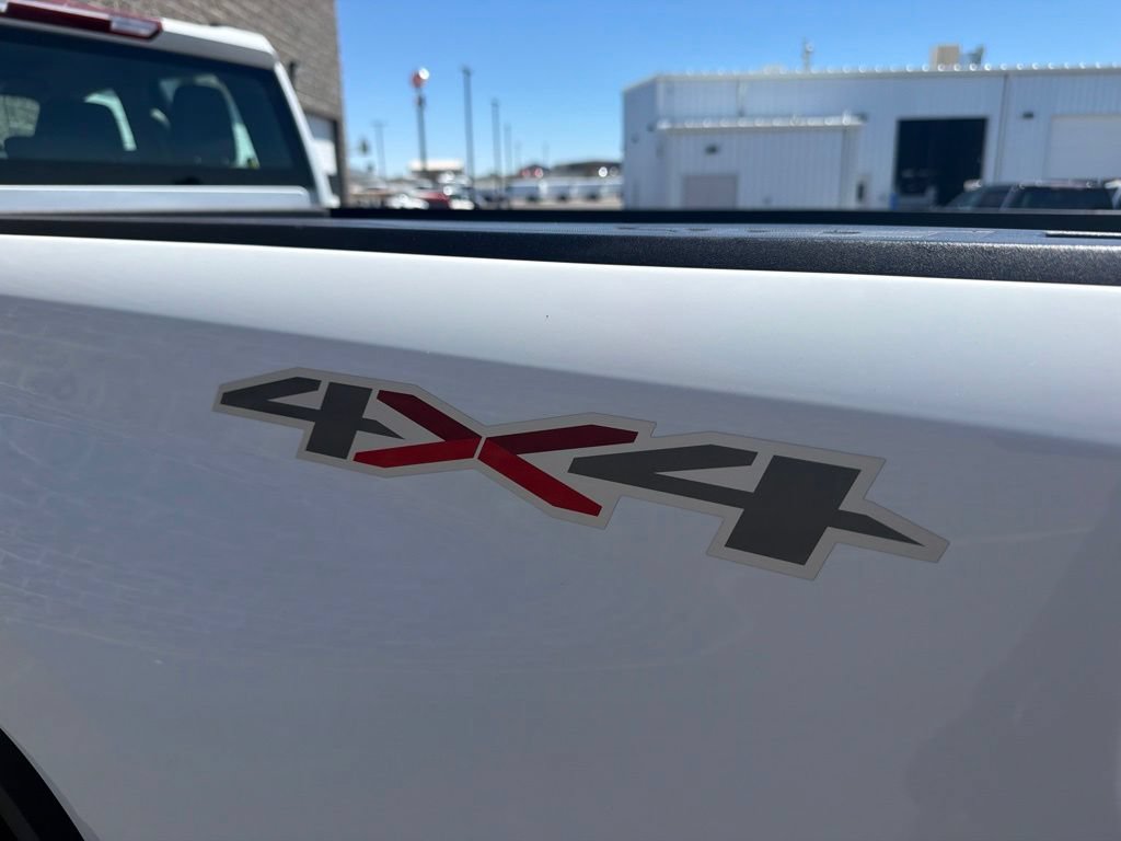 Used 2020 Chevrolet Silverado 2500 W/T w/ WT Fleet Convenience Package AWD/4WD image 9