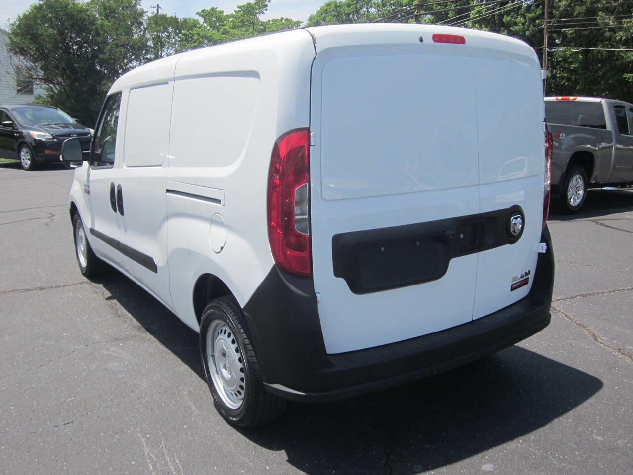 Used 2015 RAM ProMaster City Tradesman w/ Rear Back-up Camera Group FWD image 8