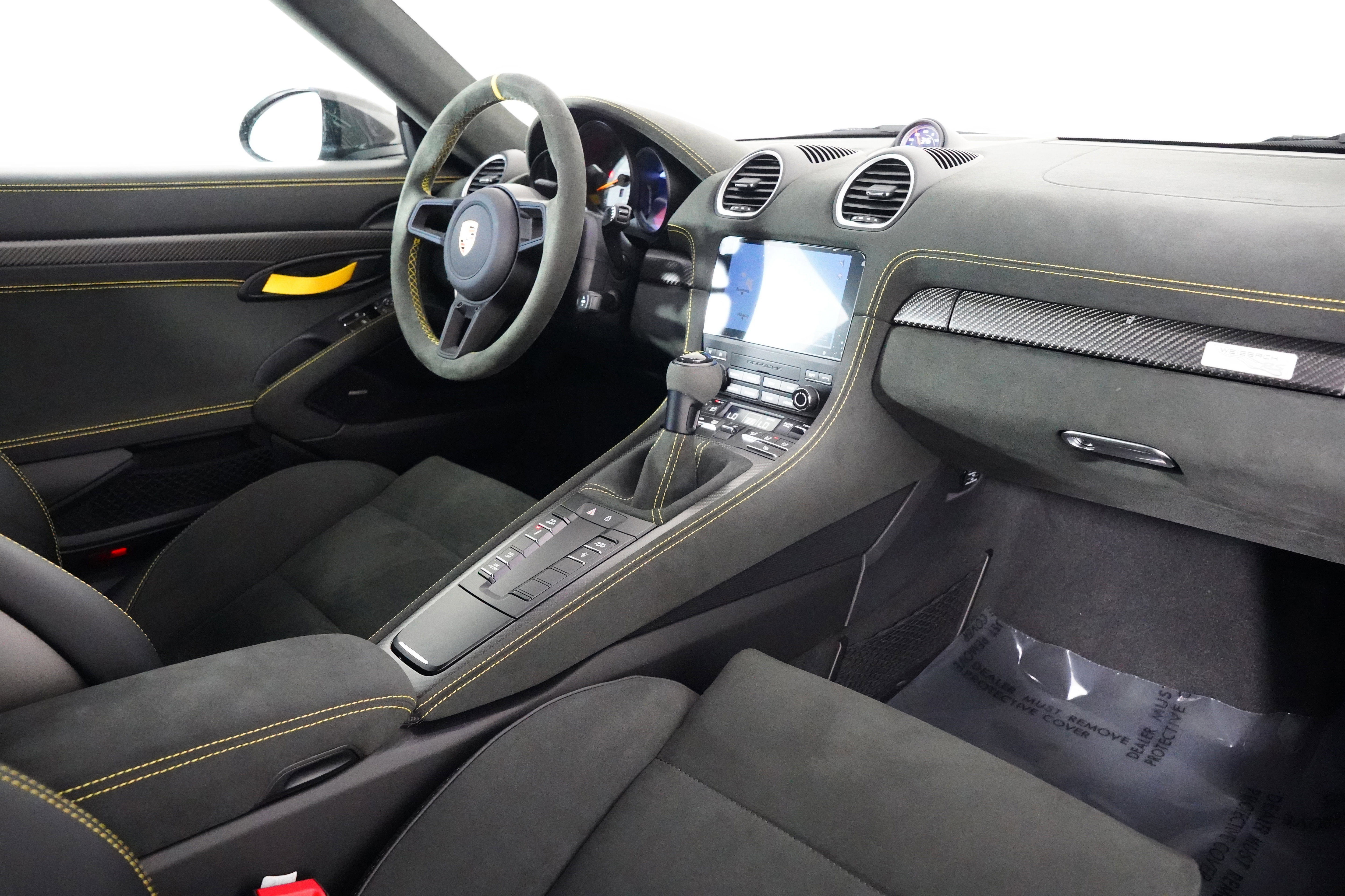 Used 2025 Porsche 718 Boxster Spyder RS image 45