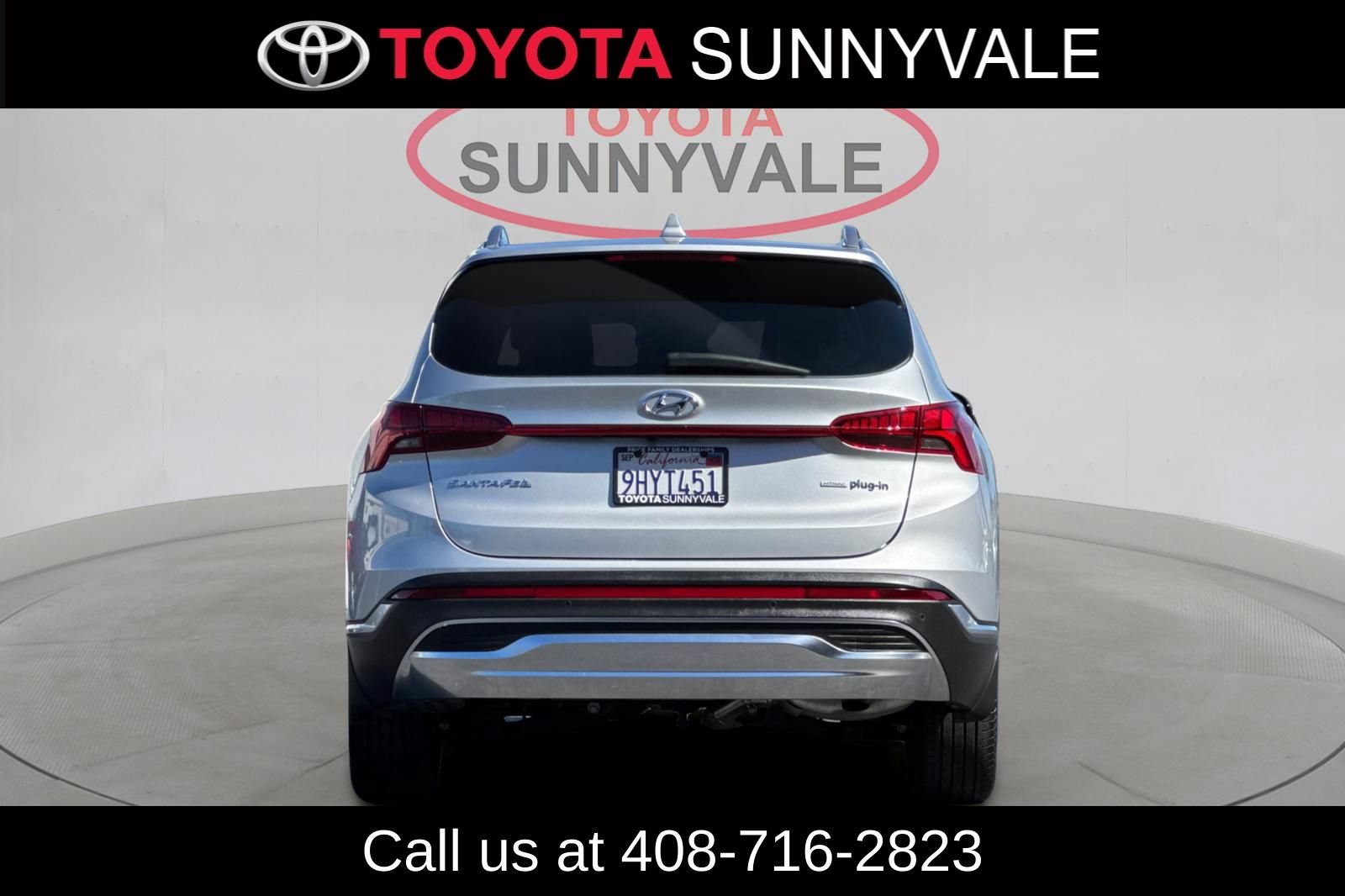 Used 2023 Hyundai Santa Fe Limited AWD/4WD image 8