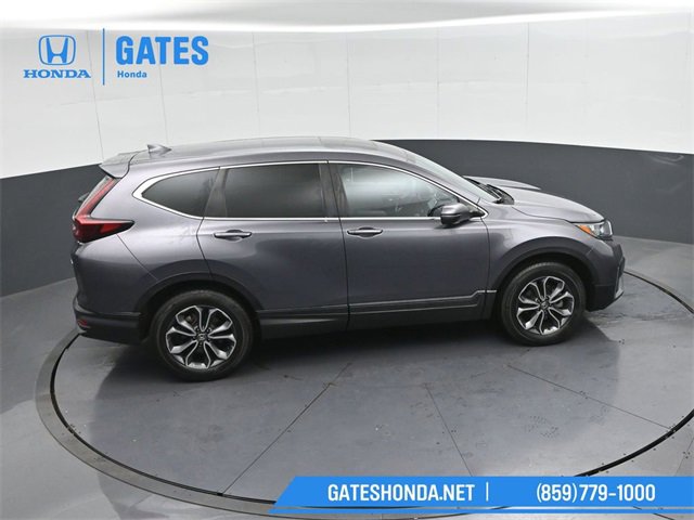 Certified 2022 Honda CR-V EX image 45