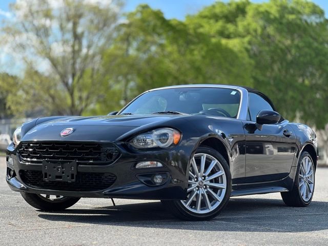 Used 2017 FIAT 124 Spider Lusso image 9