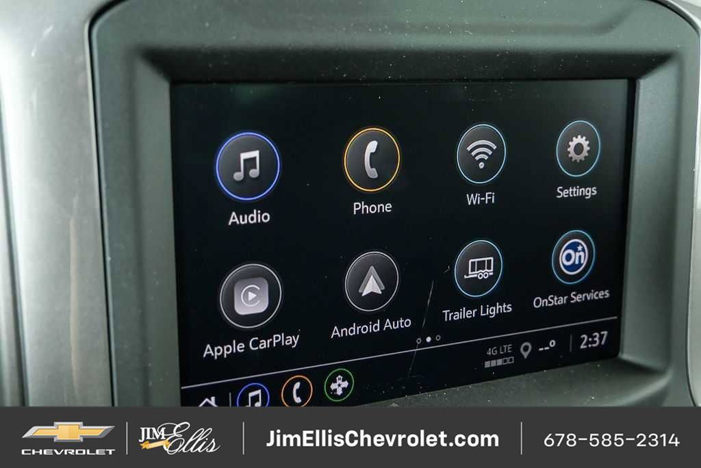 New 2026 Chevrolet Silverado 3500 W/T AWD/4WD image 14