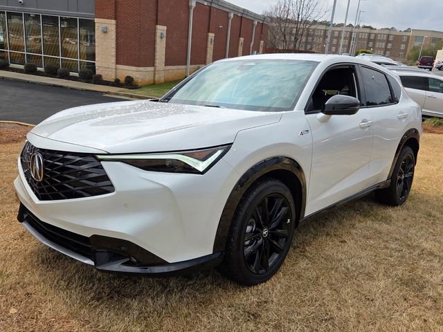 New 2026 Acura ADX A-Spec image 3