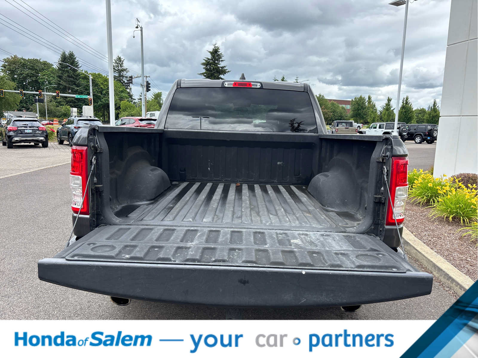 Used 2021 RAM 1500 Big Horn AWD/4WD image 19