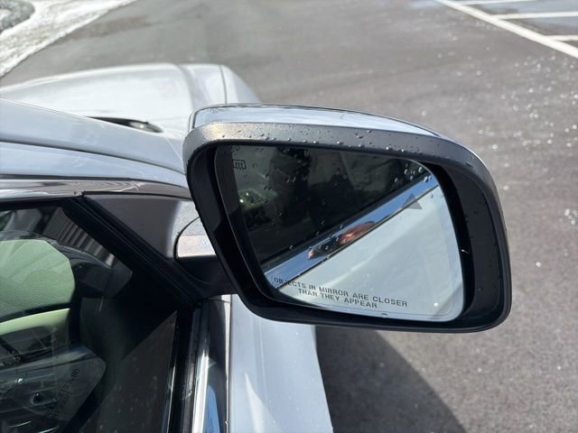 Used 2014 Jeep Grand Cherokee Overland w/ Advanced Technology Group image 5