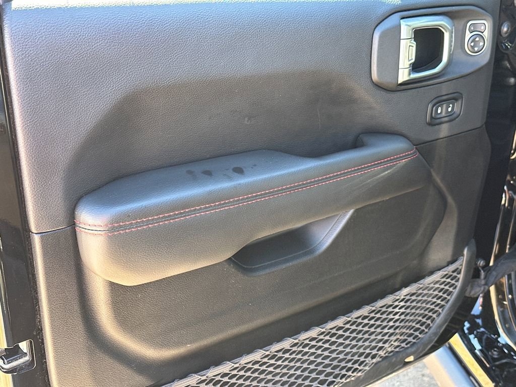 Used 2021 Jeep Wrangler Unlimited Rubicon w/ LED Lighting Group image 10