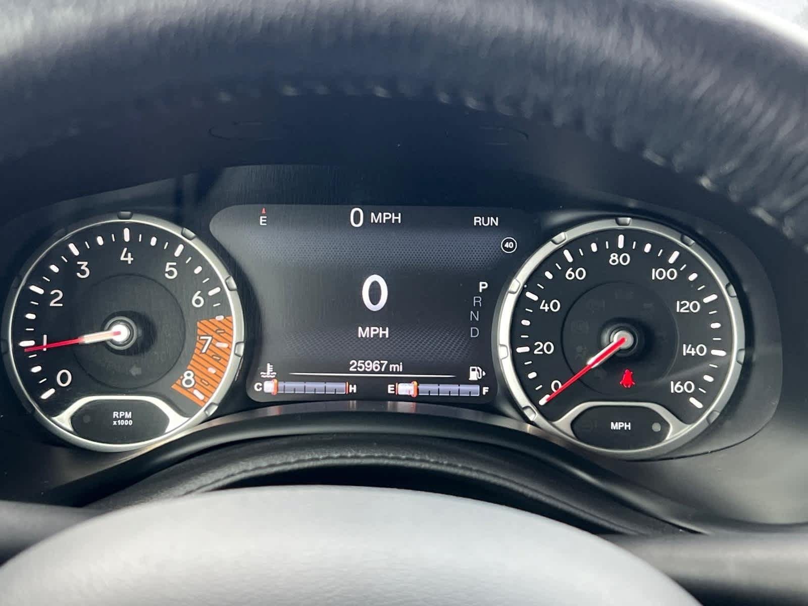 Used 2022 Jeep Renegade Latitude w/ Convenience Group AWD/4WD image 17