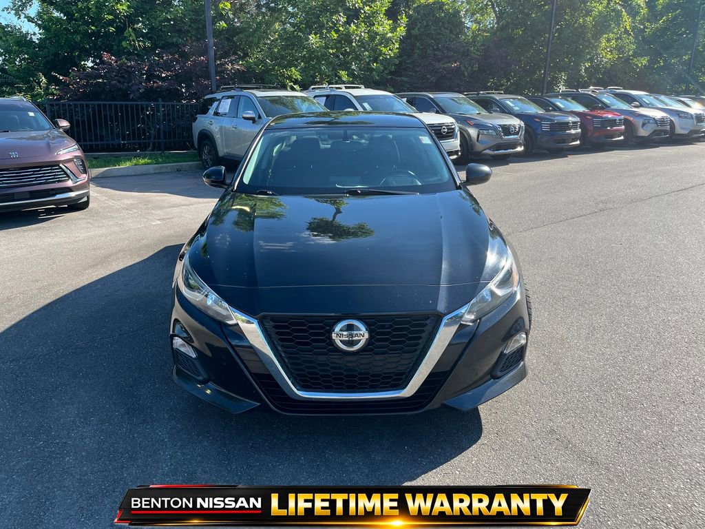 Used 2020 Nissan Altima 2.5 S FWD image 9