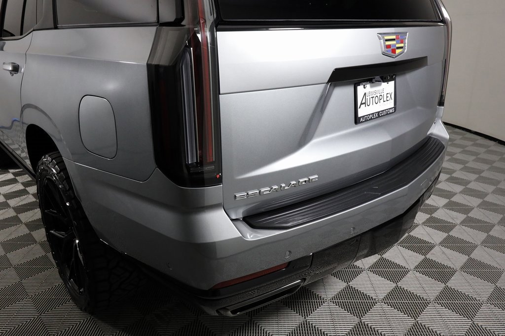 Used 2026 Cadillac Escalade Sport w/ Touring Package image 57