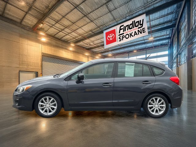 Used 2012 Subaru Impreza 2.0i Premium AWD/4WD image 3