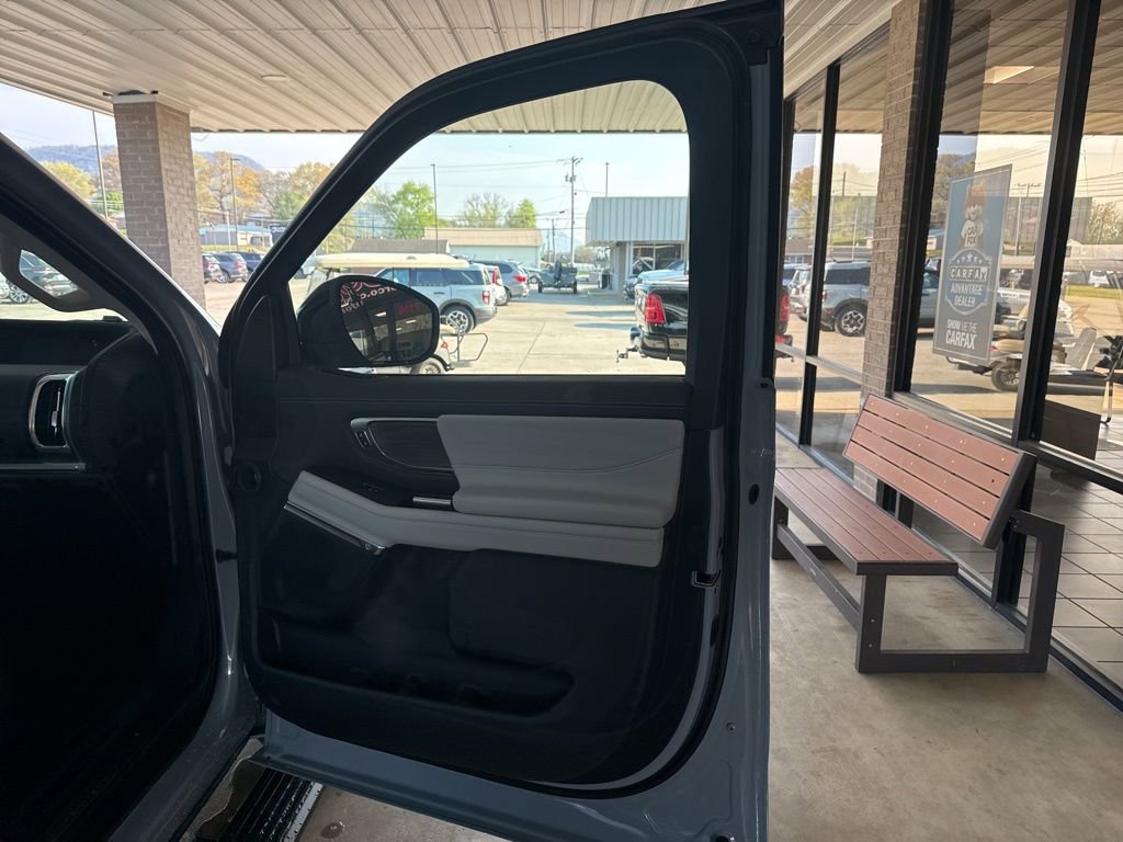 New 2026 Ford Expedition Max Platinum w/ Platinum Ultimate Package image 24