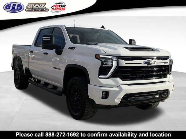 Used 2024 Chevrolet Silverado 2500 LT w/ Z71 Sport Edition image 1