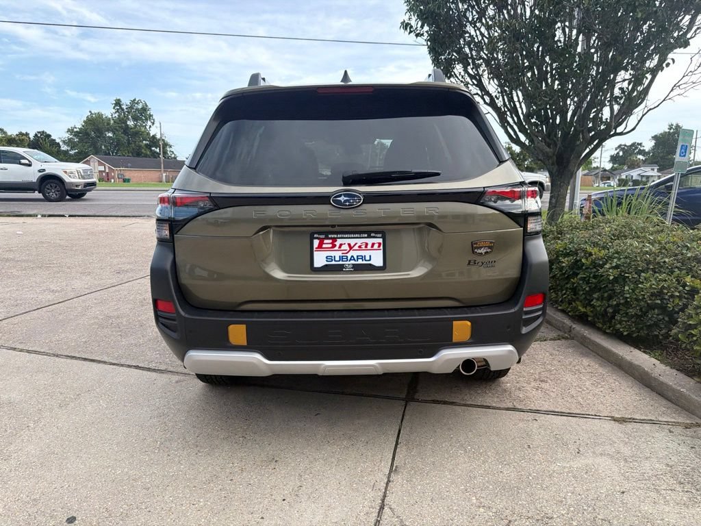 Certified 2026 Subaru Forester Wilderness AWD/4WD image 5