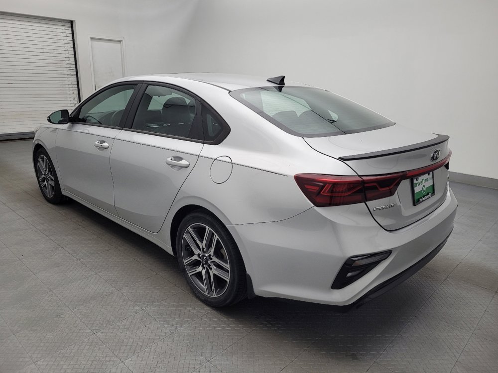 Used 2020 Kia Forte EX w/ EX Special Edition image 3