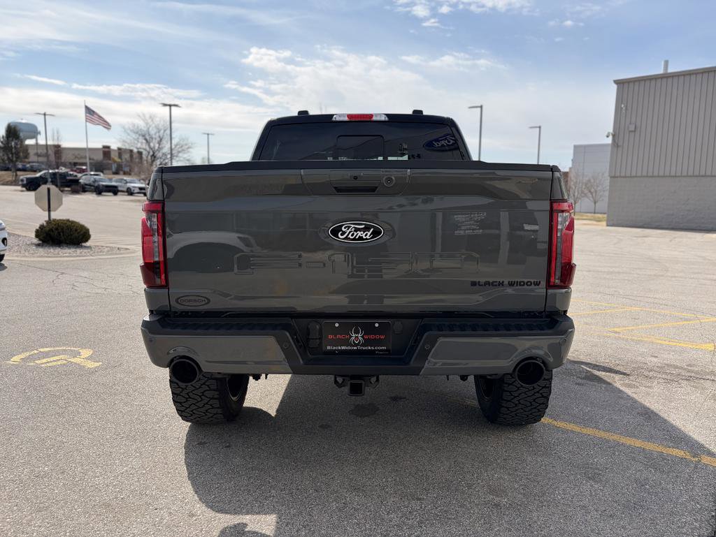 New 2026 Ford F150 XLT w/ Equipment Group 303A High image 6