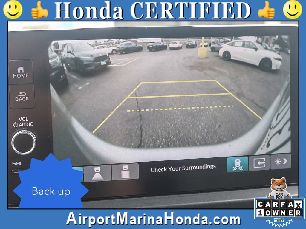 Certified 2023 Honda Pilot EX-L image 8