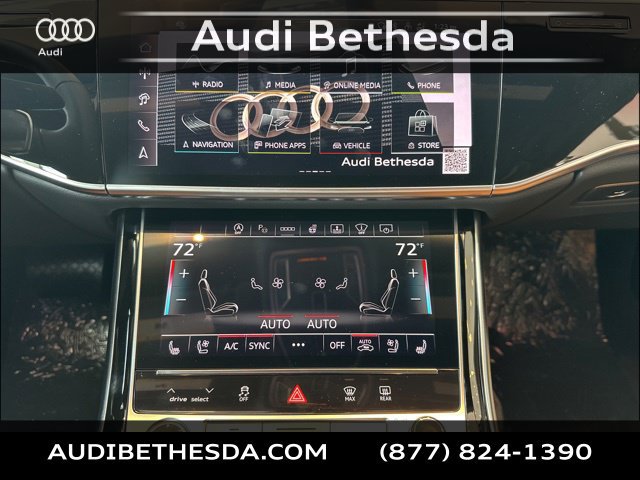 New 2026 Audi A8 L 3.0T AWD/4WD image 20