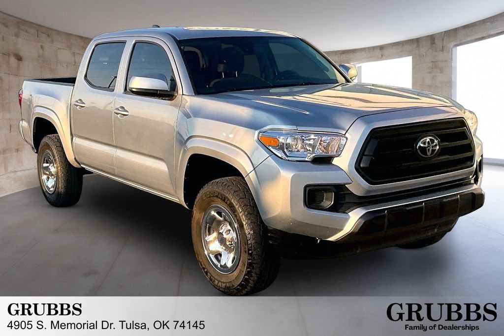 Used 2022 Toyota Tacoma SR