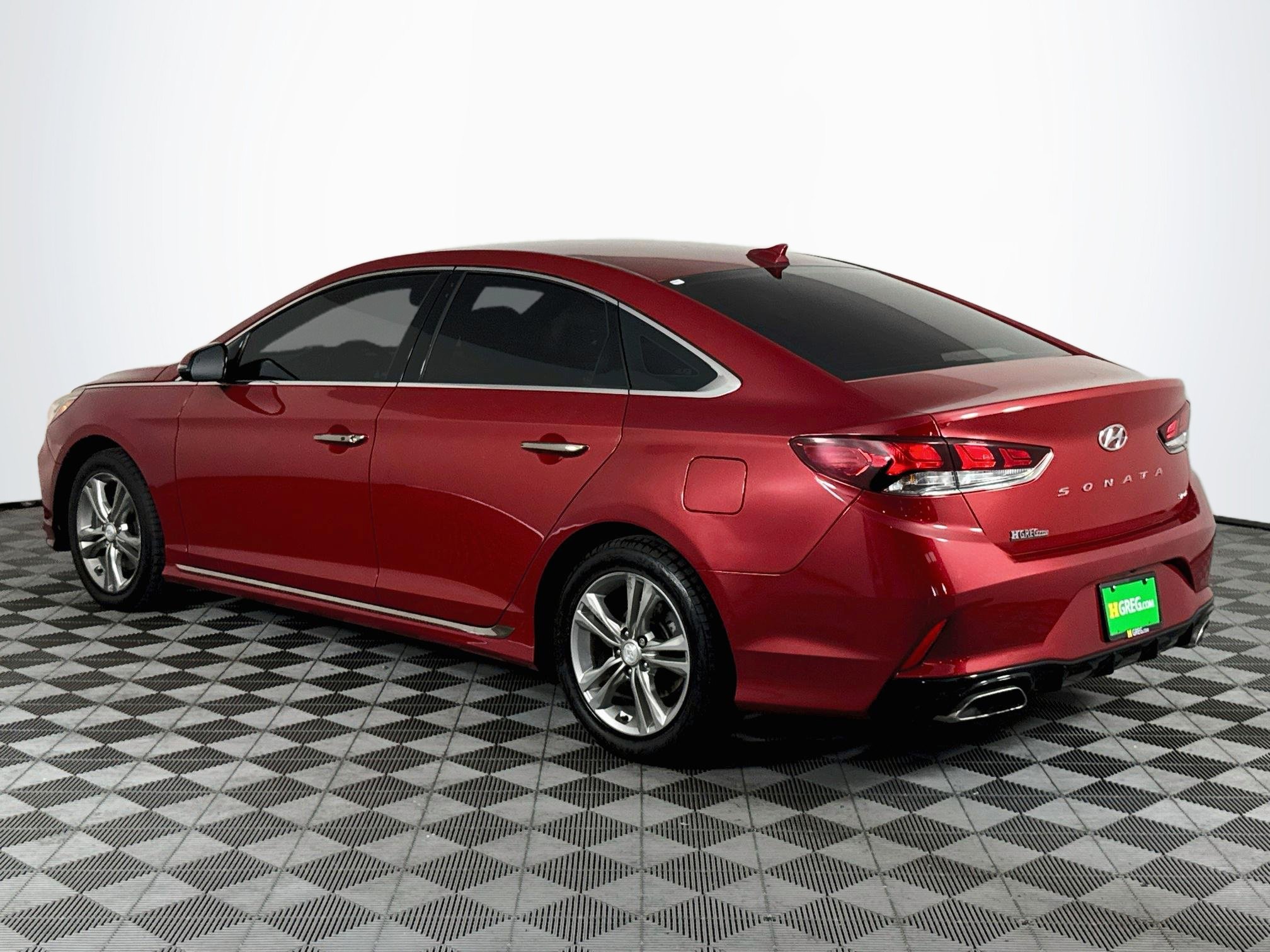 Used 2018 Hyundai Sonata Sport FWD image 6