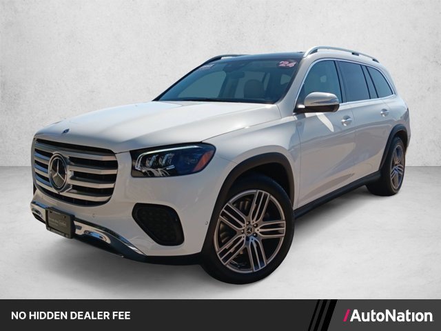 Used 2024 Mercedes-Benz GLS 450 4MATIC image 1