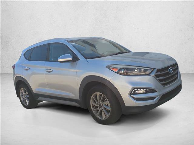 Used 2017 Hyundai Tucson SE w/ SE Popular Package 02 FWD image 3