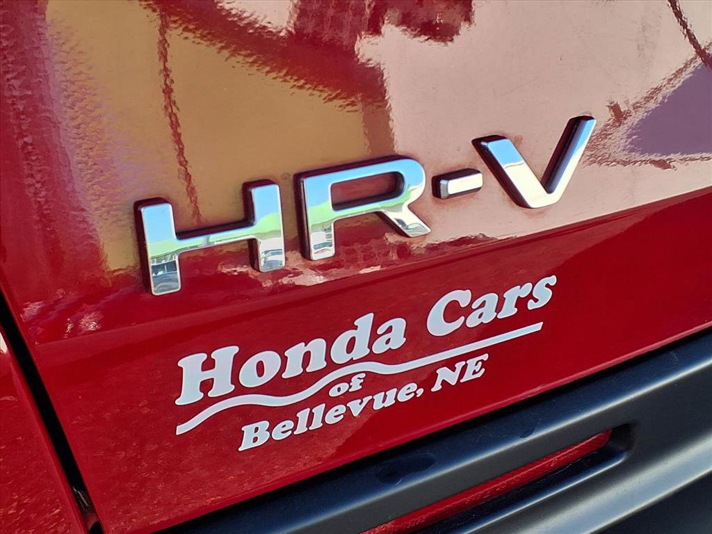 Certified 2023 Honda HR-V Sport image 5