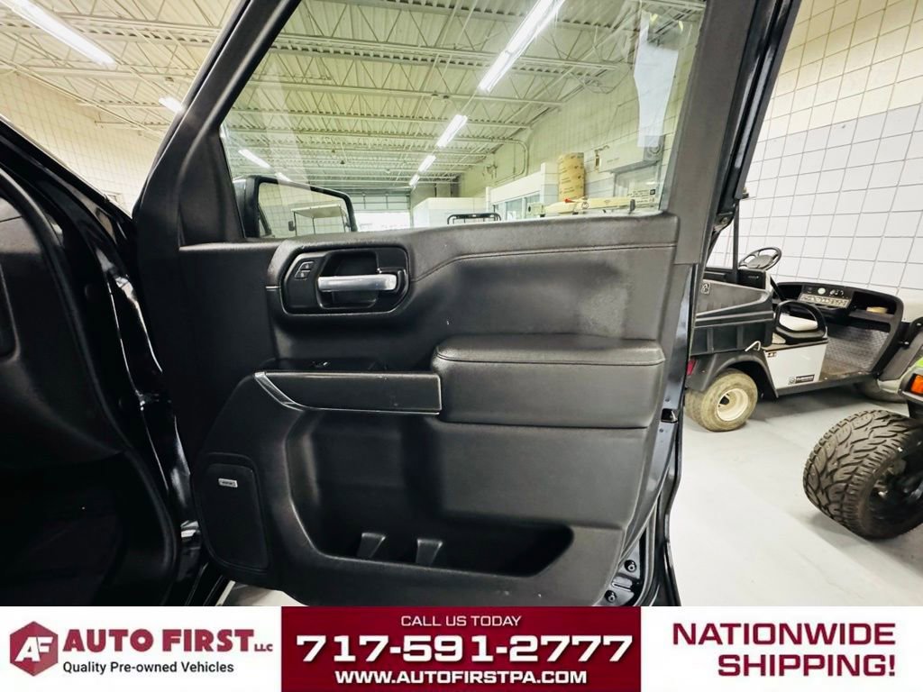 Used 2020 GMC Sierra 1500 AT4 w/ AT4 Premium Package image 32