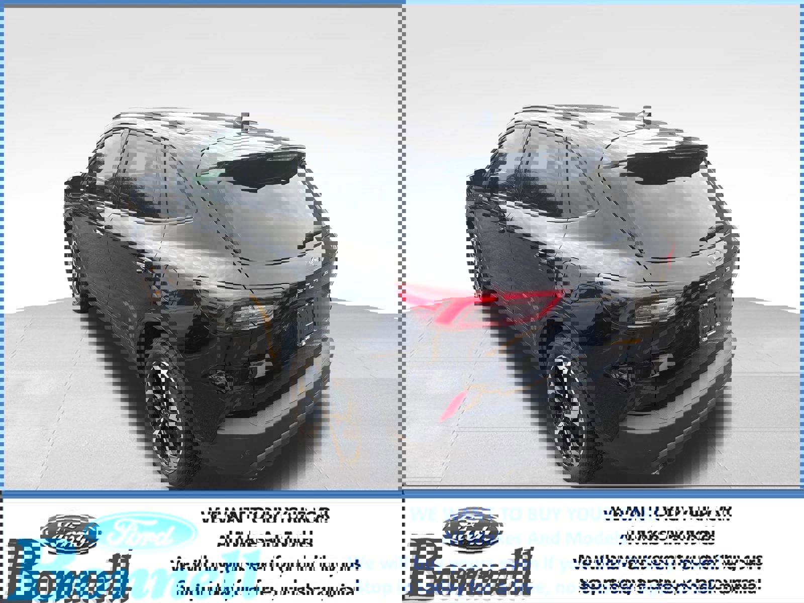 New 2025 Ford Escape ST-Line Elite w/ Tech Pack #2 image 3