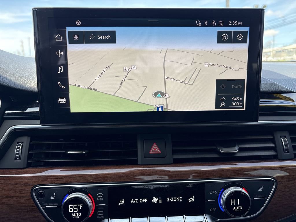 Used 2022 Audi A5 2.0T Premium Plus w/ Premium Plus image 19