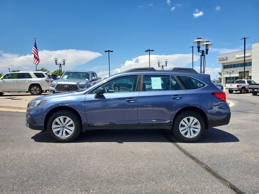 Used 2018 Subaru Outback 2.5i AWD/4WD image 7